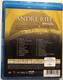 André Rieu & The Johann Strauss Orchestra – Live In Brazil  Blu-ray (0602537343645)