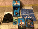 Üvegtigris 1-2. díszdoboz DVD Gift Box - Ajandekdobz - T-Shirt, Sapka, Karkoto, Telefontarto / Csuja Imre, Gáspár Sándor, Reviczky Gábor, Rudolf Péter (5999544259263)