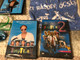 Üvegtigris 1-2. díszdoboz DVD Gift Box - Ajandekdobz - T-Shirt, Sapka, Karkoto, Telefontarto / Csuja Imre, Gáspár Sándor, Reviczky Gábor, Rudolf Péter (5999544259263)