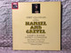 Herbert Von Karajan conducts Humperdinck: Hansel And Gretel - Elisabeth Grümmer, Elisabeth Schwarzkopf, Josef Metternich, Maria Von Ilosvay, Else Schürhoff, Anny Felbermayer / His Master's Voice 2x LP, Stereo / SLS 5145