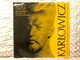 Stanisław And Anna Oświecim - An Episode During A Masquerade - Karłowicz, Warsaw National Philharmonic, Stanisław Wisłocki / Polskie Nagrania Muza LP / XL 0269