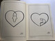 Peace I leave with you - Graphics of faith by András Simon / Catalog of Drawings / Paperback / Békét adok nektek - Simon andrás hitbeli grafikái (PeaceDrawings)