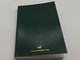 New Testament in Arabic / Green Vinyl Cover / العهد الجديد العربي / Green Leather bound / Mid Size / Arabic Bible Outreach Ministry 2018