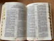 Russian Bible for the day of your wedding (Synodal Translation) - СИНОДАЛЬНЫЙ ПЕРЕВОД: БИБЛИЯ В день вашeго венчания / White Leather bound with search indexes in a gift box / Ukrainian Bible Society 2020