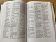 Dictionary-index to the canonical books of the Holy Scriptures - Jewish-Russian and Greek-Russian / еврейско-русский и греческо-русский Словарь-указатель на канонические книги Священного Писания / Библия для всех 2005