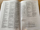 Dictionary-index to the canonical books of the Holy Scriptures - Jewish-Russian and Greek-Russian / еврейско-русский и греческо-русский Словарь-указатель на канонические книги Священного Писания / Библия для всех 2005
