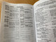 Russian Bible Concordance / Complete Symphony on the Canonical Books of Holy Scripture / Полная симфония на канонические книги Священного Писания / Bibliya dlya vseh 2015 / Paperback (9785745413834)