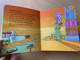 My first Bible - bible stories for kids / Моя первая Библия - библейские рассказы для малышей / Rossiyskoe Bibleyskoe Obshchestvo 2004 / Board Book, made in the form of a briefcase with a snap lock