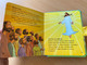 My first Bible - bible stories for kids / Моя первая Библия - библейские рассказы для малышей / Rossiyskoe Bibleyskoe Obshchestvo 2004 / Board Book, made in the form of a briefcase with a snap lock