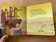 My first Bible - bible stories for kids / Моя первая Библия - библейские рассказы для малышей / Rossiyskoe Bibleyskoe Obshchestvo 2004 / Board Book, made in the form of a briefcase with a snap lock