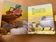 My first Bible - bible stories for kids / Моя первая Библия - библейские рассказы для малышей / Rossiyskoe Bibleyskoe Obshchestvo 2004 / Board Book, made in the form of a briefcase with a snap lock