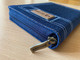 Russian Bible - Denim binding with zipper / Библия - Джинсовый переплет на молнии / Российское Библейское Общество 2017 (9785855244120)