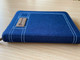 Russian Bible - Denim binding with zipper / Библия. Джинсовый переплет на молнии / Российское Библейское Общество 2017