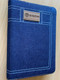Russian Bible - Denim binding with zipper / Библия. Джинсовый переплет на молнии / Российское Библейское Общество 2017