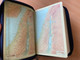 Russian Bible - Denim binding with zipper / Библия. Джинсовый переплет на молнии / Российское Библейское Общество 2017