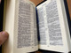Russian Bible - Denim binding with zipper / Библия. Джинсовый переплет на молнии / Российское Библейское Общество 2017