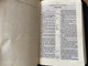 Russian Bible - Denim binding with zipper / Библия - Джинсовый переплет на молнии / Российское Библейское Общество 2017 (9785855244120)