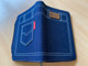 Russian Bible - Denim binding with zipper / Библия. Джинсовый переплет на молнии / Российское Библейское Общество 2017