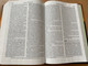 Bible - Modern Russian translation / Библия - Современный русский перевод / Third edition, amended / Russian Bible Society 2020 / Hard cover