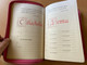 Pink Russian Bible with family pages (gift, wedding, children, events) / розовая Библия с семейными страницами / Pink Leather bound with zippe, indexes, buttonr and golden edges / Mid Size / Russian Bible Society 2017