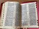 Pink Russian Bible for ladies / with family pages (gift, wedding, children, events) / розовая Библия с семейными страницами 