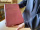 Pink Russian Bible with family pages (gift, wedding, children, events) / розовая Библия с семейными страницами / Pink Leather bound with zippe, indexes, buttonr and golden edges / Mid Size / Russian Bible Society 2017