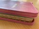 Pink Russian Bible for ladies / with family pages (gift, wedding, children, events) / розовая Библия с семейными страницами 