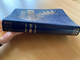 Russian Getze Bible - Blue Imitation Leather / Библия под редакцией Б. Геце, черная, 062 / Golden cut and golden edges / Ukrainian Bible Society 2019 / FT1075601 (978-9664121269)