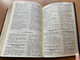 Russian Getze Bible - Blue Imitation Leather / Библия под редакцией Б. Геце, черная, 062 / Golden cut and golden edges / Ukrainian Bible Society 2019 / FT1075601 (978-9664121269)