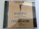 Bruno Maderna Interpreta Malipiero - Webern; Sergiu Celibidache Interpreta Dallapiccola / Grandi Maestri Dell'Interpretazione / Stradivarius Audio CD 1989 / STR 13608