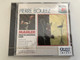 Pierre Boulez - Mahler: Das Klagende Lied / Evelyn Lear, Elisabeth Söderström, Grace Hoffman, Stuart Burrows, Ernst Haefliger, Gerd Nienstedt, London Symphony Orchestra & Chorus / Sony Classical Audio CD 1991 / SK 45841