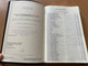 Russian Bible - Black / Библия - чорний / Black Leather bound with golden cut and golden edges / Ukrainian Bible Society 2019 / FT1075601
