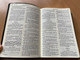 Russian Getze Bible - Black Imitation Leather / Библия под редакцией Б. Геце, черная, 062 / Golden cut and golden edges