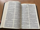 Russian Getze Bible - Black Imitation Leather / Библия под редакцией Б. Геце, черная, 062 / Golden cut and golden edges