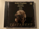 André Cluytens - Saint-Saëns: Symphony No. 3, Fauré: Requiem / Testament Audio CD 2002 Mono / SBT 1240