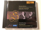 Johannes Brahms - Concerto For Violin And Orchestra in D Major Op 77, Pyotr Ilyich Tchaikovsky: Symphony No. 4 In F Minor Op 36 - David Oistrakh (violin), Staatskapelle Dresden / Profil Edition Günter Hänssler Audio CD 2007 / PH07005