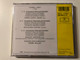 Boulez Conducts Ligeti - Concertos For Cello, Violin, Piano / Jean-Guihen Queyras, Saschko Gawriloff, Pierre-Laurent Aimard, Ensemble InterContemporain / Deutsche Grammophon Audio CD 1994 Stereo / 439 808-2 