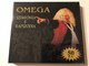 Omega – Szimfónia & Rapszódia / Mega 2x Audio CD 2012 / MCDA 12002 (5998311200224)
