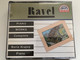 Ravel: Piano Works Complete - Boris Krajny (piano) / Supraphon 2x Audio CD 1993 / 11 1476-2 132