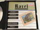 Ravel: Piano Works Complete - Boris Krajny (piano) / Supraphon 2x Audio CD 1993 / 11 1476-2 132