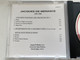 Concerto for piano and orchestra No. 2; Divertimento On A Children's Song; Petite suite pour le piano - Jacques de Menasce (piano), Vienna State Opera Orchestra, Edmond Appia (conductor) / Vanguard Audio CD 1994 / 08 9196 71