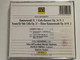 Paul Hindemith - Kammermusik N.3 (Cello-Konzert) Op.36 N.2; Sonata Für Solo Cello Op.25; Kleine Kammermusik fur funf Blaser Op. 24 N. 2 / Luca Signorini (cello) / NUOVA ERA Audio CD 1992 / 7075