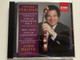 Itzhak Perlman, Castelnuovo Tedesco - Violin Concertos No. 2 'The Prophets'; Ben-Haim - Violin Concerto / Israel Philharmonic Orchestra, Zubin Mehta / EMI Classics Audio CD 1992 Stereo / 077775429626