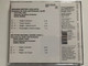 Britten - Symphony for cello and orchestra, op. 68 (Baltimore Symphony Orchestra, David Zinman, Yo-Yo Ma (cello); Maxwell Davies - Concerto For Violin And Orchestra (Royal Philharmonic Orchestra) / Sony Classical Audio CD 1993 / SMK 58928