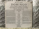Domingo: Always In My Heart = Siempre En Mi Corazón - The Songs Of Ernesto Lecuona / CBS LP 1984 / FM-38828