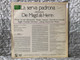 La Serva Padrona - Pergolesi - Die Magd als Herrin / Ma del Carmen Bustamante (sopran), Renato Capecchi (bass), English Chamber Orchestra, Antoni Ros-Marbá / Christophorus LP / SCGLX 73800