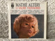 Mathé Altéry – 13 Valses Viennoises / Le Beau Danube Bleu; La Valse de L'empereur; Aimer, Boire et Chanter; Sang Viennois; La Veuve Joyeuse; Le Comte De Luxembourg; Vienne, O Ville Exquise; L'or Et L'argent / Pathé LP Stereo / SPTX 340 136