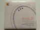 Vivaldi: Dixit Dominus - Ensemble Plan&Forte, Ensemble Vocale II canto di Orfeo, Francesco Fanna / stradivarius Audio CD / STR 33812