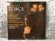 Giacomo Puccini: Tosca - Katia Ricciarelli, José Carreras, Ruggero Raimondi; Chor der Deutschen Oper Berlin; Berliner Philharmoniker; Herbert Von Karajan / ETERNA 2x LP Stereo 1984 / 8 27 773-774