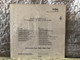 Franz Schubert: Schwanengesang - Peter Schreier (tenor), Walter Olbertz (piano) / Ex Libris LP Stereo / XL 171 878